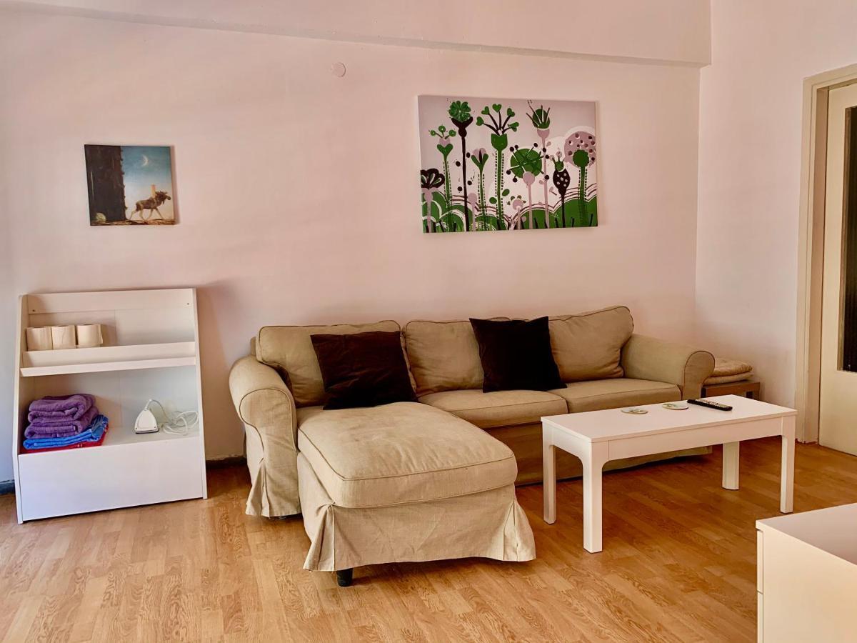 Leoforos Georgiou Kafantari 33 11631 Apartamento Atenas Exterior foto