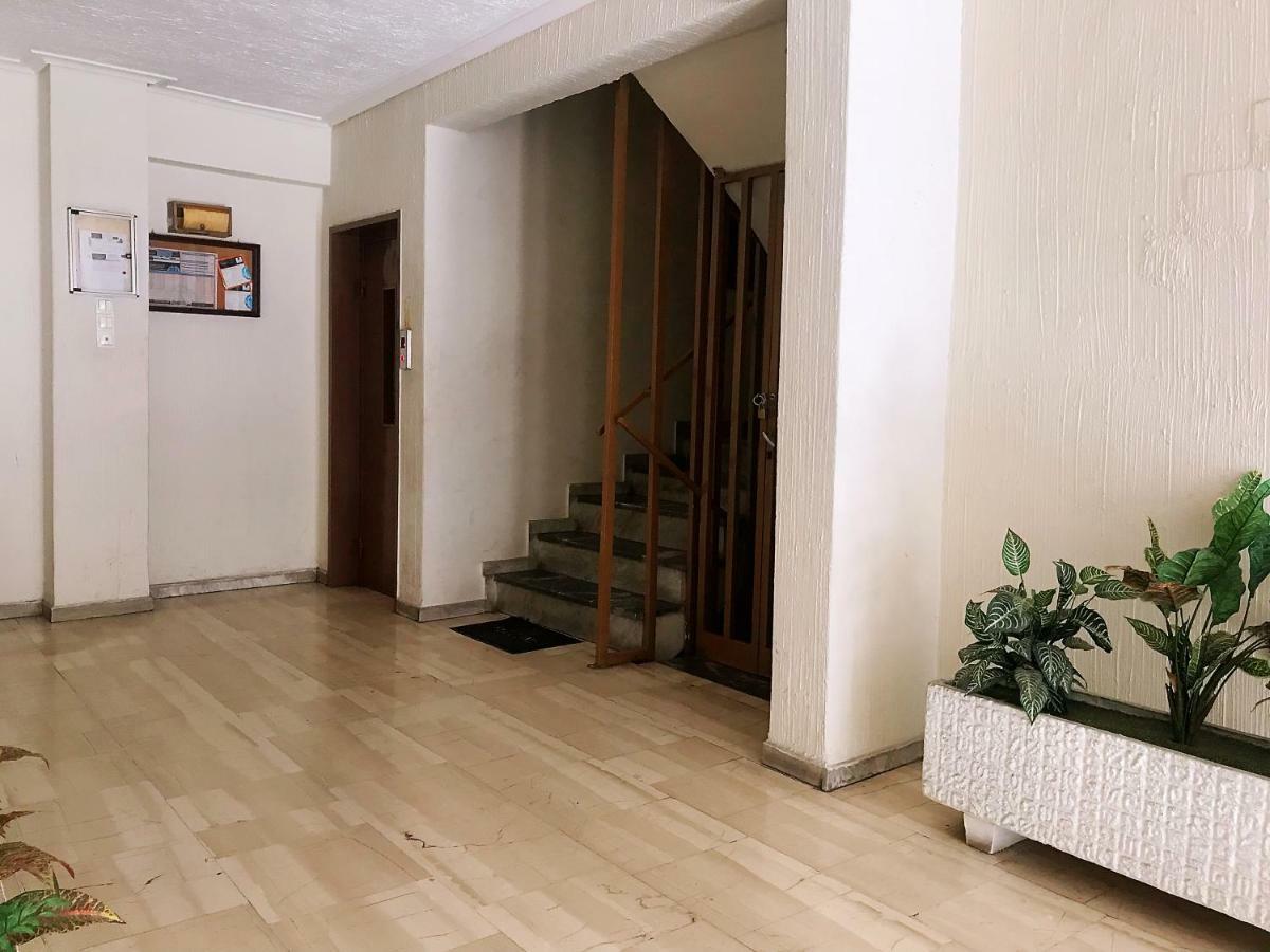 Leoforos Georgiou Kafantari 33 11631 Apartamento Atenas Exterior foto